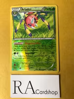 Ariados Reverse Holo Uncommon 6/98 Ancient Origins Pokemon