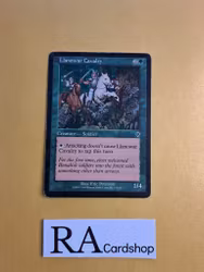 Llanoway Cavalry Common 195/350 Invasion Magic the Gathering