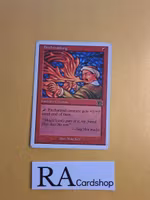 Firebreathing Common 177/350 Sixth Edition (6) Magic the Gathering