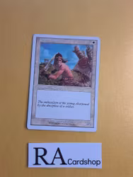 Eager Cadet Common #4 Starter 2000 Magic the Gathering