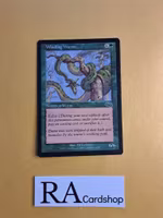Winding Wurm Common 285/350 Urzas Saga Magic the Gathering