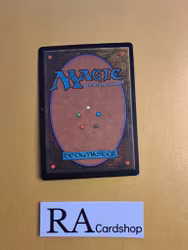 Winding Wurm Common 285/350 Urzas Saga Magic the Gathering