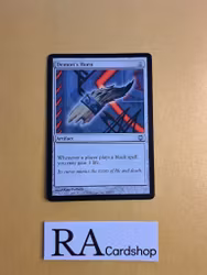 Demons Horn Uncommon 116/165 Darksteel Magic the Gathering