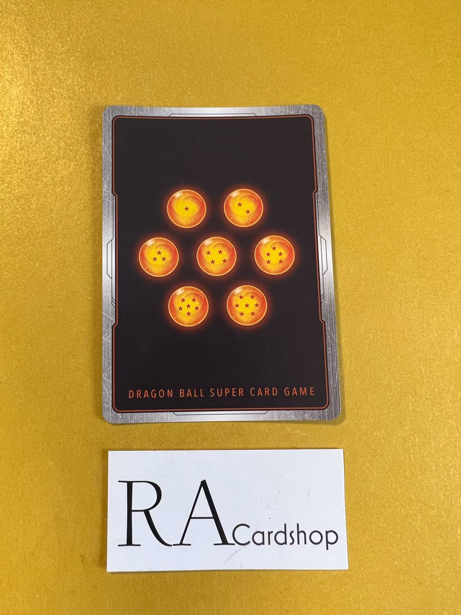 Cell Common Enemy Reverse Holo Common BT20-050 Power Absorbed