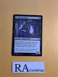 Wicked Guardian Common 109/268 Throne of Eldraine (ELD) Magic the Gathering