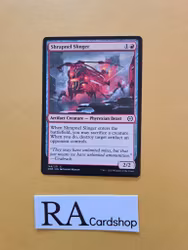 Shrapnel Slinger Common 148/271 Phyrexia All Will Be One Magic the Gathering