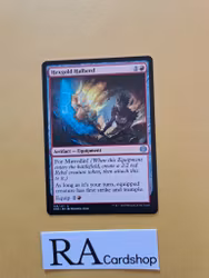 Hexgold Halberd Uncommon 136/271 Phyrexia All Will Be One Magic the Gathering