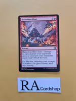 Hazardous Blast Common 135/271 Phyrexia All Will Be One Magic the Gathering