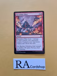 Hazardous Blast Common 135/271 Phyrexia All Will Be One Magic the Gathering