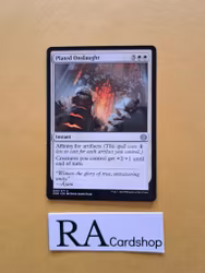 Plated Onslaught Uncommon 029/271 Phyrexia All Will Be One Magic the Gathering
