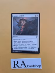Against All Odds Uncommon 001/271 Phyrexia All Will Be One Magic the Gathering