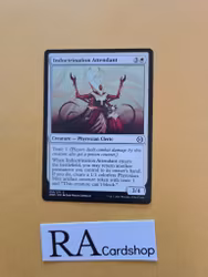 Indoctrination Attendant Common 016/271 Phyrexia All Will Be One Magic the Gathering