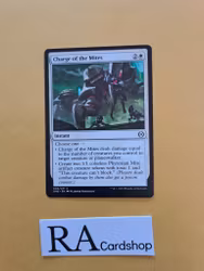 Charge of the Mites Common 006/271 Phyrexia All Will Be One Magic the Gathering