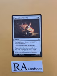 Vanish into Eternity Common 036/271 Phyrexia All Will Be One Magic the Gathering