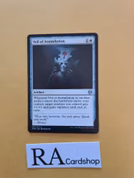 Veil of Assimilation Uncommon 037/271 Phyrexia All Will Be One Magic the Gathering