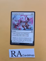Compleat Devotion Common 007/271 Phyrexia All Will Be One Magic the Gathering