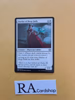 Duelist of Deep Faith Common 009/271 Phyrexia All Will Be One Magic the Gathering