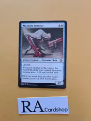 Mandible Justiciar Common 021/271 Phyrexia All Will Be One Magic the Gathering
