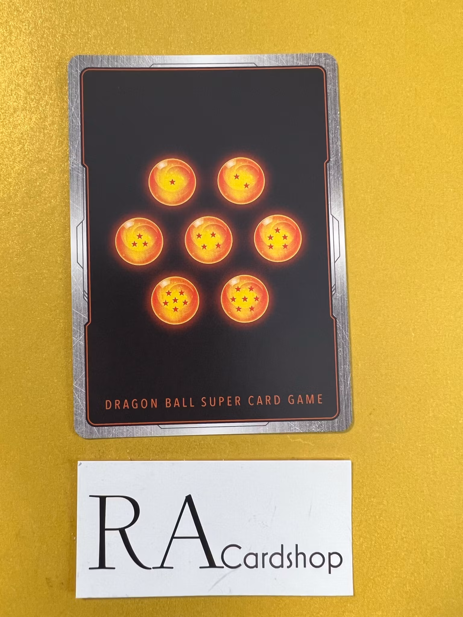 Krillin Gearing Up For Battle Reverse Holo Common BT20-039 Power Absorbed