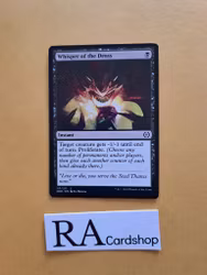 Whisper of the Dross Common 117/271 Phyrexia All Will Be One Magic the Gathering