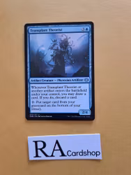 Transplant Theorist Uncommon 073/271 Phyrexia All Will Be One Magic the Gathering