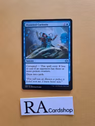 Distorted Curiosity Uncommon 046/271 Phyrexia All Will Be One Magic the Gathering