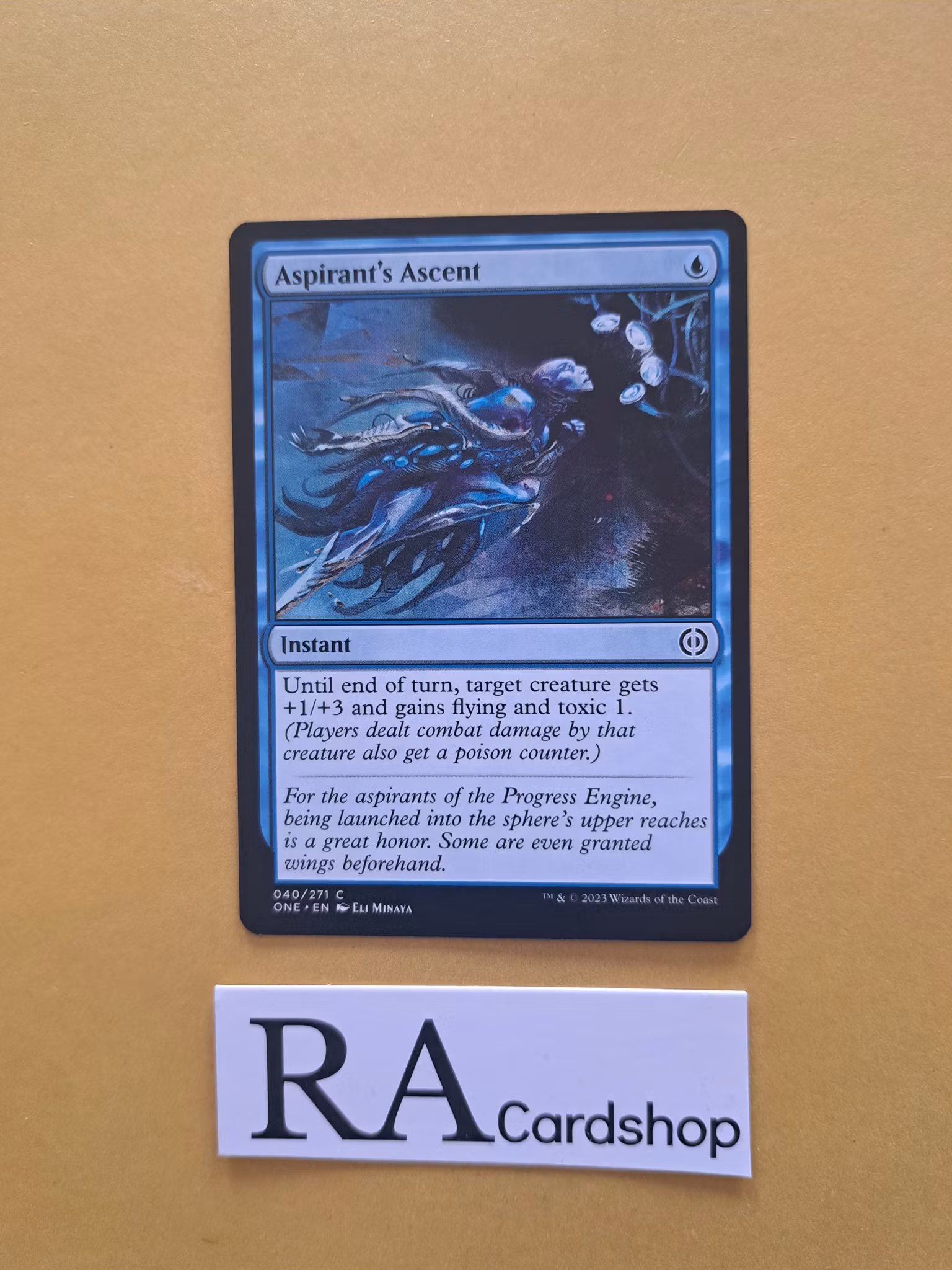 Aspirants Ascent Common 040/271 Phyrexia All Will Be One Magic the Gathering