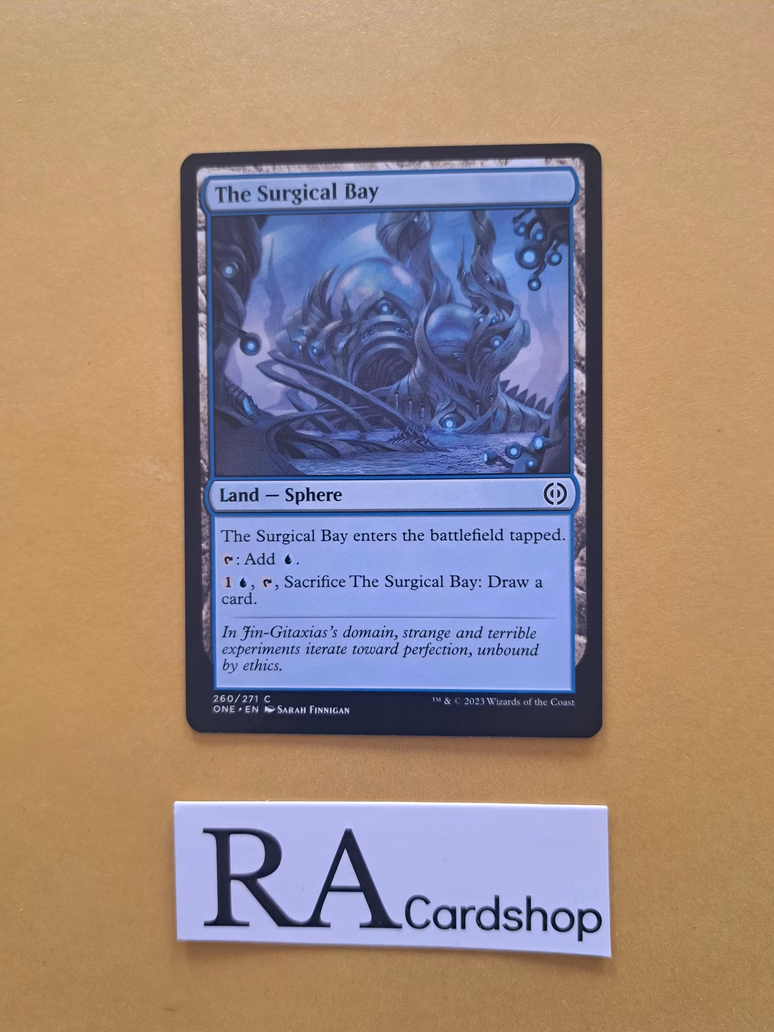The Surgical Bay Common 260/271 Phyrexia All Will Be One Magic the Gathering