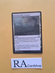 Terramorphic Expanse Common 261/271 Phyrexia All Will Be One Magic the Gathering