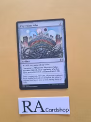 Phyrexian Atlas Common 237/271 Phyrexia All Will Be One Magic the Gathering