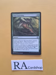 Viral Spawning Uncommon 194/271 Phyrexia All Will Be One Magic the Gathering