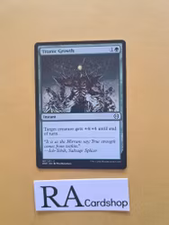 Titanic Growth Common 187/271 Phyrexia All Will Be One Magic the Gathering