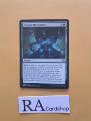 Expand the Sphere Uncommon 168/271 Phyrexia All Will Be One Magic the Gathering