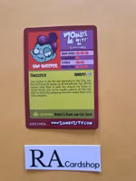 Sam Sweeper Sweeper #58 Zombie Zity