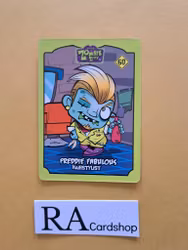 Freddie Fabulous Hairstylist #60 Zombie Zity