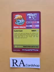 Freddie Fabulous Hairstylist #60 Zombie Zity