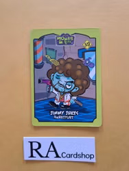 Jimmy Jukes Hairstylist #59 Zombie Zity