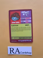 Jimmy Jukes Hairstylist #59 Zombie Zity