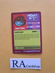 Jimmy Jukes Hairstylist #59 Zombie Zity