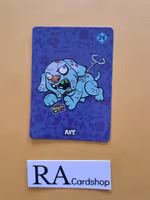 Axe Sticker #24 Zombie Zity