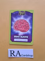 Brain Blaster Codes Card Zombie Zity