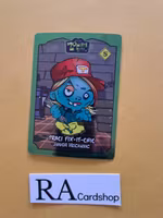 Traci Fix-it-chic Junior Mechanic (Foil) #5 Zombie Zity