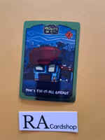 Dans Fix-it-all Garage (Foil) #7 Zombie Zity