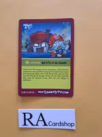 Dans Fix-it-all Garage (Foil) #7 Zombie Zity