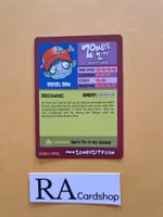 Diesel Dan Mechanic #1 Zombie Zity