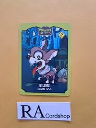Killer Guard Dog #2 Zombie Zity