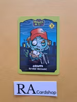 Grampa Retired Mechanic #3 Zombie Zity