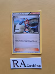 Skyla Uncommon 148/162 BREAKthrough Pokemon