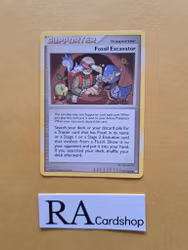 Fossil Excavator Uncommon 111/123 Mysterious Treasures Pokemon