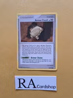 Armor Fossil Uncommon 116/123 Mysterious Treasures Pokemon